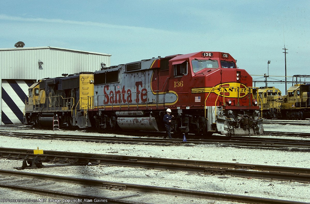 ATSF 136